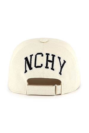 beige cotton cap GIVENCHY KIDS | H30668184